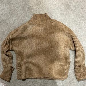 Top shop turtle neck sweater